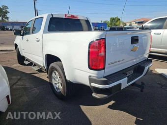 2019 Chevrolet Colorado WT Crew Cab Medium Bed 2WT - miniatura 2