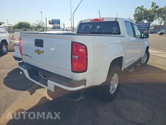 2019 Chevrolet Colorado WT Crew Cab Medium Bed 2WT - miniatura 3