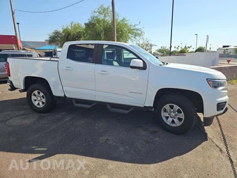 2019 Chevrolet Colorado WT Crew Cab Medium Bed 2WT - miniatura 4