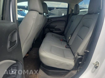 2019 Chevrolet Colorado WT Crew Cab Medium Bed 2WT – miniatura 13