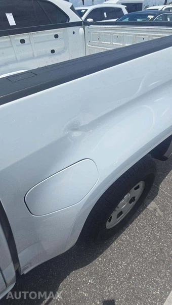 2019 Chevrolet Colorado WT Crew Cab Medium Bed 2WT – miniatura 19