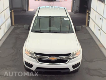 2019 Chevrolet Colorado WT Crew Cab Medium Bed 2WT – miniatura 2