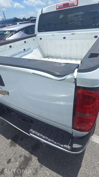 2019 Chevrolet Colorado WT Crew Cab Medium Bed 2WT – miniatura 22
