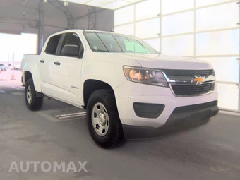 2019 Chevrolet Colorado WT Crew Cab Medium Bed 2WT – miniatura 3