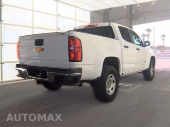 2019 Chevrolet Colorado WT Crew Cab Medium Bed 2WT – miniatura 4