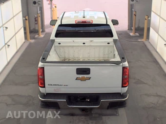 2019 Chevrolet Colorado WT Crew Cab Medium Bed 2WT – miniatura 5