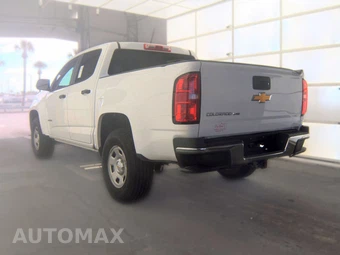 2019 Chevrolet Colorado WT Crew Cab Medium Bed 2WT – miniatura 6