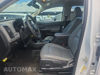2019 Chevrolet Colorado WT Crew Cab Medium Bed 2WT – miniatura 7