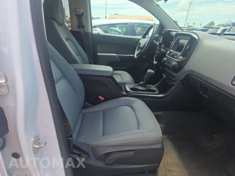 2019 Chevrolet Colorado WT Crew Cab Medium Bed 2WT – miniatura 8