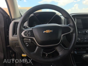 2019 Chevrolet Colorado WT Crew Cab Medium Bed 4WT – miniatura 10