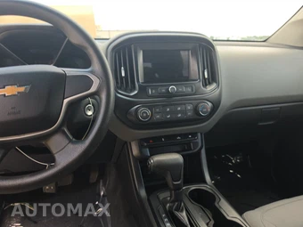 2019 Chevrolet Colorado WT Crew Cab Medium Bed 4WT – miniatura 11