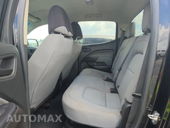 2019 Chevrolet Colorado WT Crew Cab Medium Bed 4WT – miniatura 13