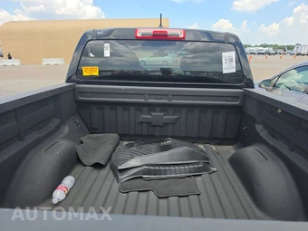 2019 Chevrolet Colorado WT Crew Cab Medium Bed 4WT – miniatura 16