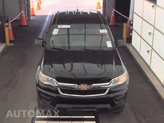 2019 Chevrolet Colorado WT Crew Cab Medium Bed 4WT – miniatura 2