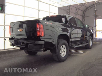 2019 Chevrolet Colorado WT Crew Cab Medium Bed 4WT – miniatura 4
