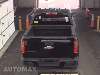2019 Chevrolet Colorado WT Crew Cab Medium Bed 4WT – miniatura 5