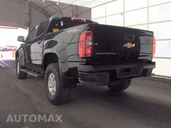 2019 Chevrolet Colorado WT Crew Cab Medium Bed 4WT – miniatura 6