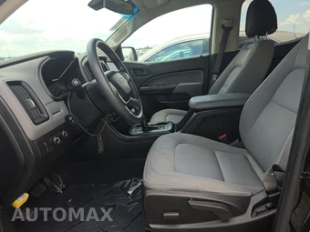 2019 Chevrolet Colorado WT Crew Cab Medium Bed 4WT – miniatura 7