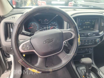 2019 Chevrolet Colorado WT Crew Cab Medium Bed 4WT - miniatura 10