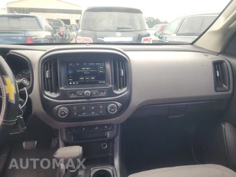2019 Chevrolet Colorado WT Crew Cab Medium Bed 4WT - miniatura 11