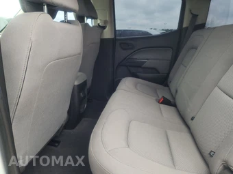 2019 Chevrolet Colorado WT Crew Cab Medium Bed 4WT - miniatura 13