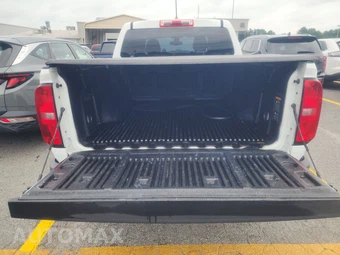2019 Chevrolet Colorado WT Crew Cab Medium Bed 4WT - miniatura 16