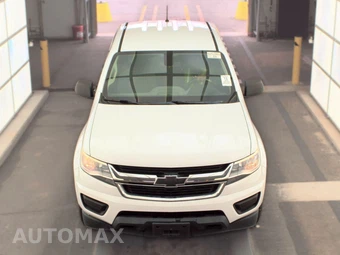 2019 Chevrolet Colorado WT Crew Cab Medium Bed 4WT - miniatura 2