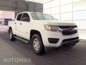 2019 Chevrolet Colorado WT Crew Cab Medium Bed 4WT - miniatura 3