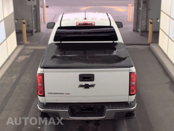 2019 Chevrolet Colorado WT Crew Cab Medium Bed 4WT - miniatura 5