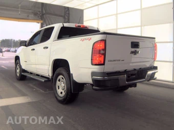 2019 Chevrolet Colorado WT Crew Cab Medium Bed 4WT - miniatura 6
