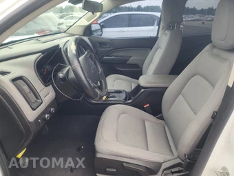 2019 Chevrolet Colorado WT Crew Cab Medium Bed 4WT - miniatura 7