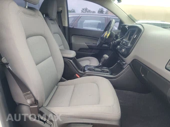 2019 Chevrolet Colorado WT Crew Cab Medium Bed 4WT - miniatura 8