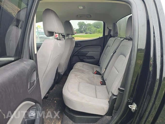 2019 Chevrolet Colorado WT Crew Cab Medium Bed 4WT - miniatura 10