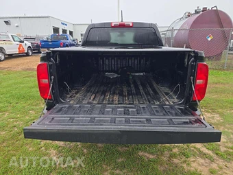 2019 Chevrolet Colorado WT Crew Cab Medium Bed 4WT - miniatura 11