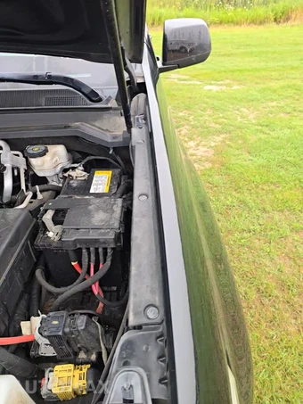 2019 Chevrolet Colorado WT Crew Cab Medium Bed 4WT - miniatura 28
