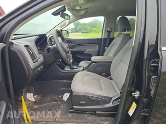 2019 Chevrolet Colorado WT Crew Cab Medium Bed 4WT - miniatura 3