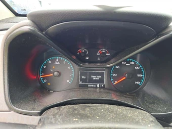 2019 Chevrolet Colorado WT Crew Cab Medium Bed 4WT - miniatura 6