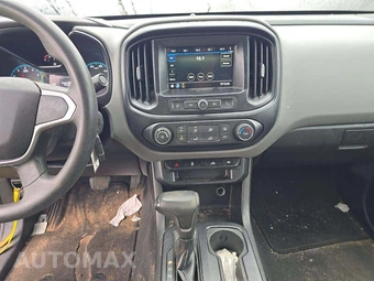 2019 Chevrolet Colorado WT Crew Cab Medium Bed 4WT - miniatura 7