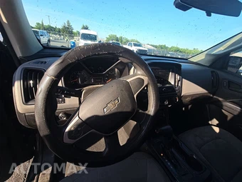 2019 Chevrolet Colorado WT Crew Cab Medium Bed 4WT - miniatura 11