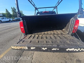 2019 Chevrolet Colorado WT Crew Cab Medium Bed 4WT - miniatura 16