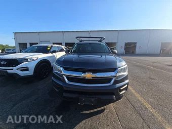 2019 Chevrolet Colorado WT Crew Cab Medium Bed 4WT - miniatura 2