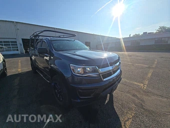 2019 Chevrolet Colorado WT Crew Cab Medium Bed 4WT - miniatura 3