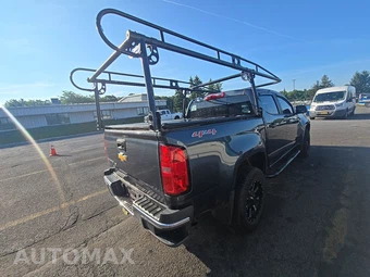 2019 Chevrolet Colorado WT Crew Cab Medium Bed 4WT - miniatura 4