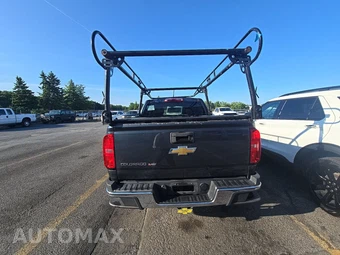 2019 Chevrolet Colorado WT Crew Cab Medium Bed 4WT - miniatura 5