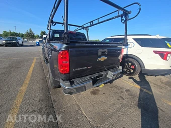 2019 Chevrolet Colorado WT Crew Cab Medium Bed 4WT - miniatura 6