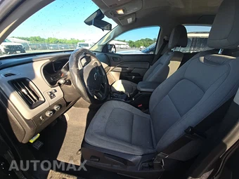 2019 Chevrolet Colorado WT Crew Cab Medium Bed 4WT - miniatura 7