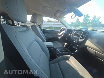 2019 Chevrolet Colorado WT Crew Cab Medium Bed 4WT - miniatura 8