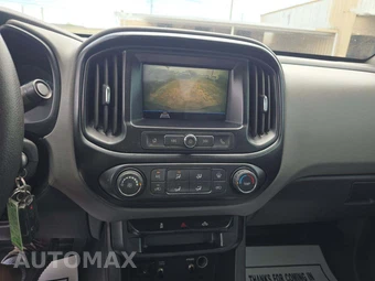 2019 Chevrolet Colorado WT Extended Cab Long Bed 2WT w/Rear Doors - miniatura 10