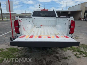 2019 Chevrolet Colorado WT Extended Cab Long Bed 2WT w/Rear Doors - miniatura 14