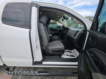 2019 Chevrolet Colorado WT Extended Cab Long Bed 2WT w/Rear Doors - miniatura 18